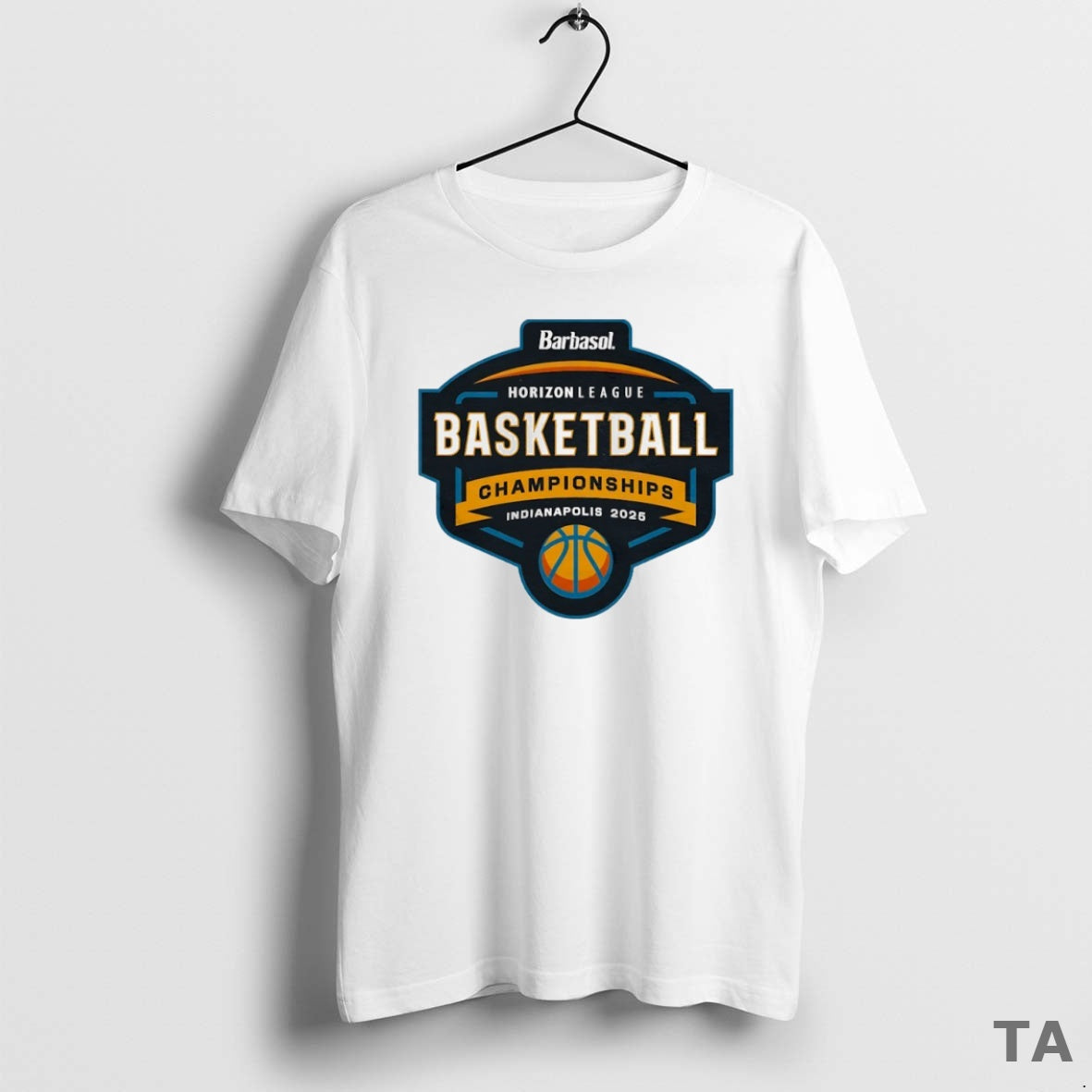 Top 2025 Horizon League Basketball Championships Logo Circle T Shirt Sweater Hoodie, Sweatshirt | PrintMintTees.com