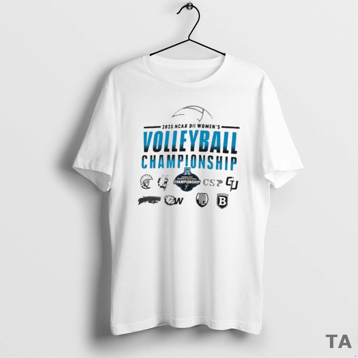 Top 2025 Ncaa Dii Womens Volleyball Championship Quarterfinals T Shirt Sweater Hoodie, Sweatshirt | PrintMintTees.com