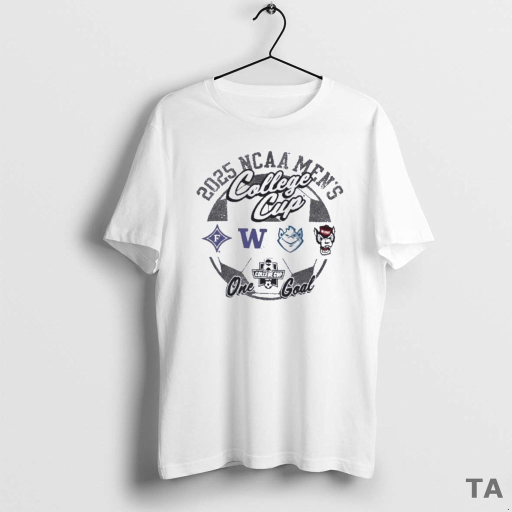 Top 2025 Ncaa Mens College Cup Semifinals T Shirt Sweater Hoodie, Sweatshirt | PrintMintTees.com