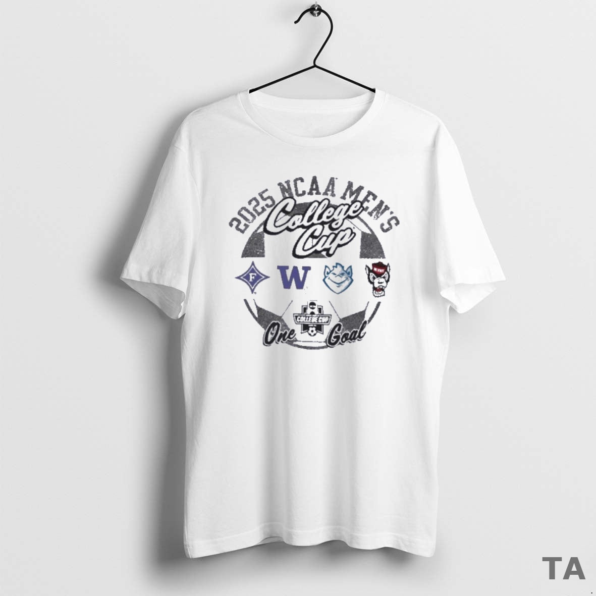 Top 2025 Ncaa Mens College Cup Semifinals T Shirt Sweater Hoodie, Sweatshirt | PrintMintTees.com