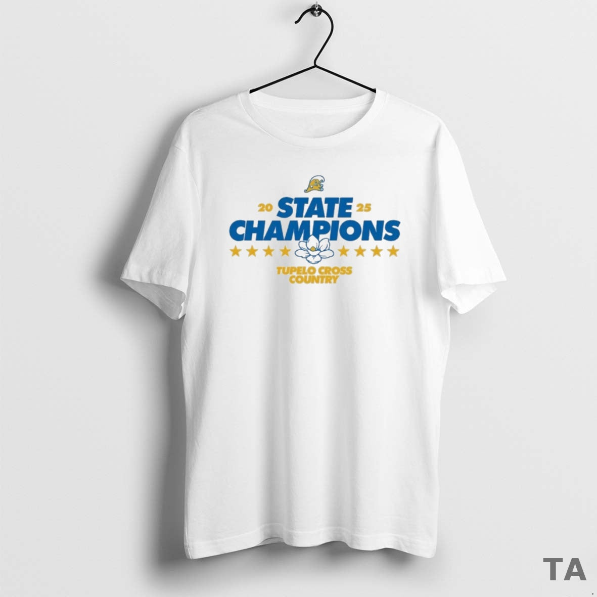 Top 2025 Tupelo Cross Country State Champions T Shirt Sweater Hoodie, Sweatshirt | PrintMintTees.com