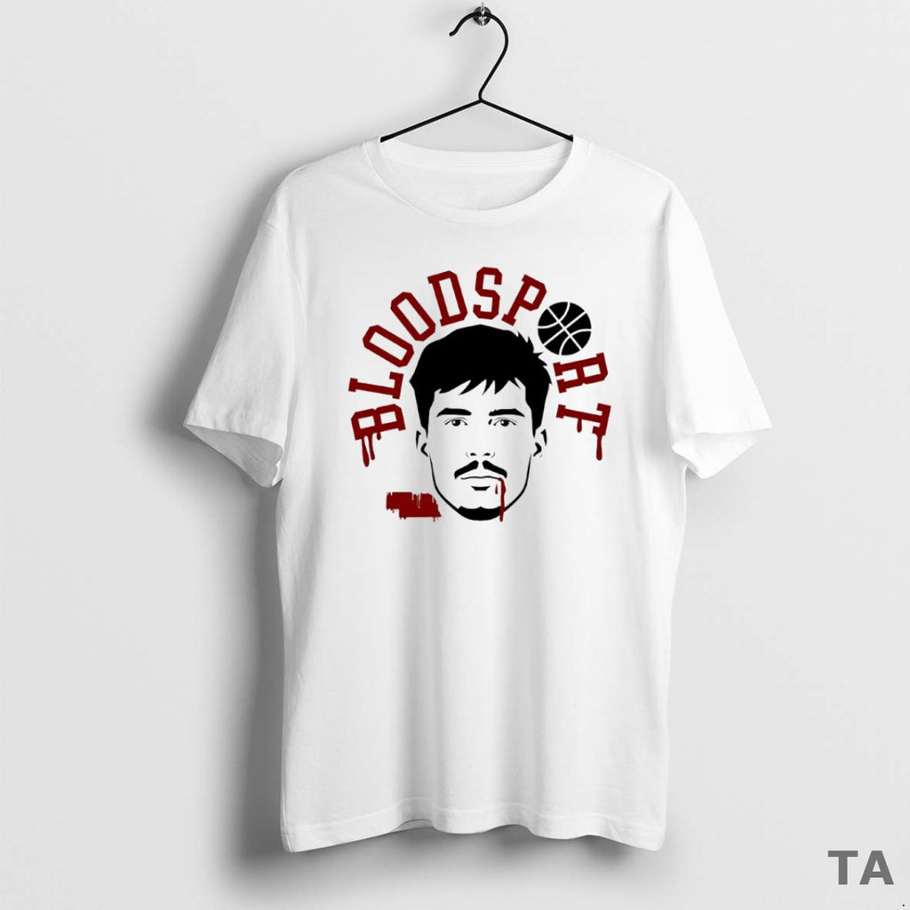 Top Bloodsport Jean Claude Van Damme Circle T Shirt Sweater Hoodie, Sweatshirt | PrintMintTees.com