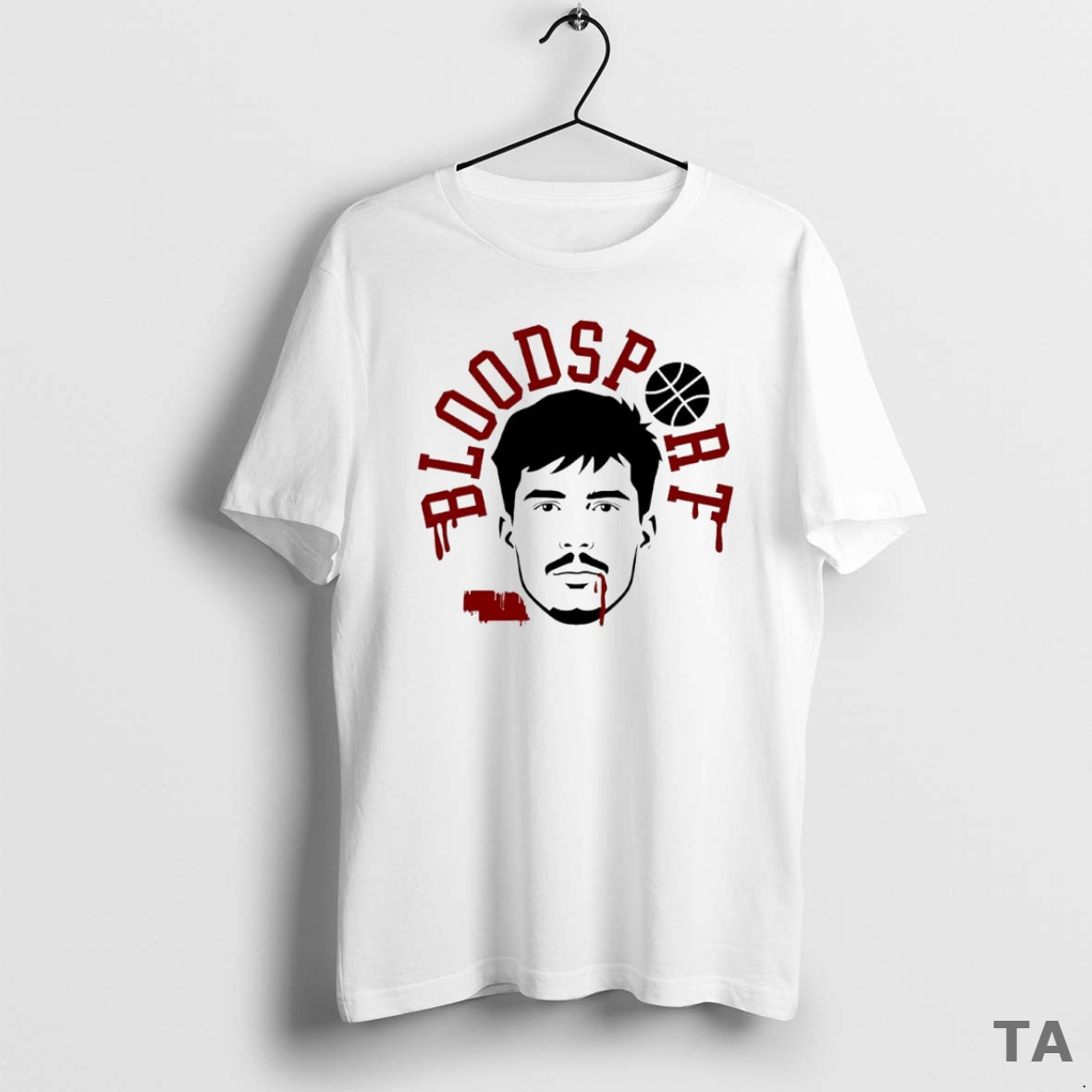 Top Bloodsport Jean Claude Van Damme Circle T Shirt Sweater Hoodie, Sweatshirt | PrintMintTees.com