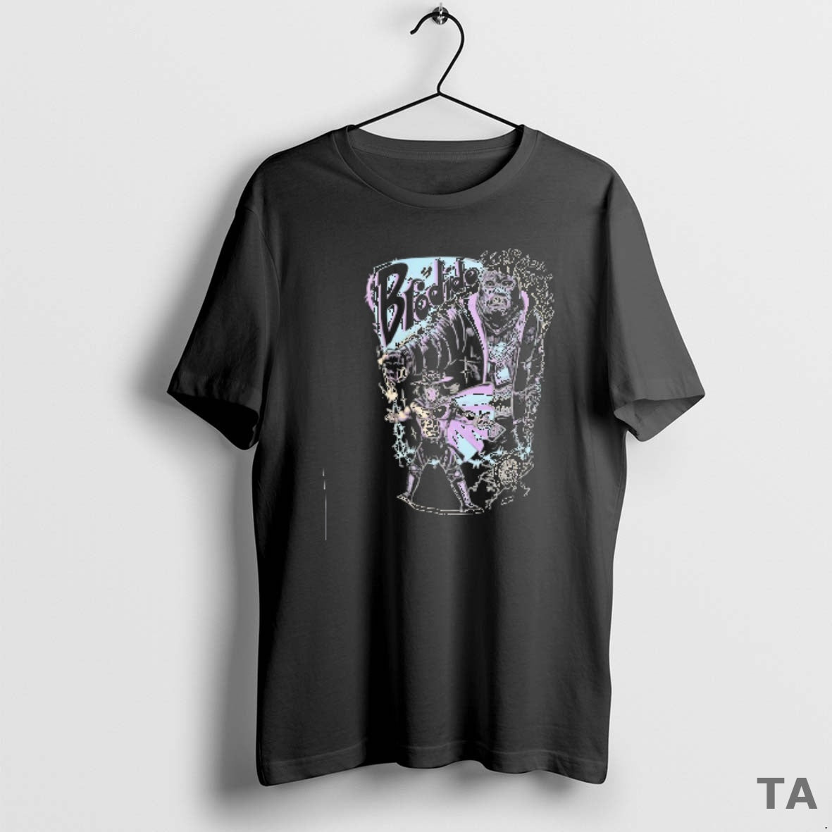 Top Brodido Bad Hombres T Shirt Sweater Hoodie, Sweatshirt | PrintMintTees.com