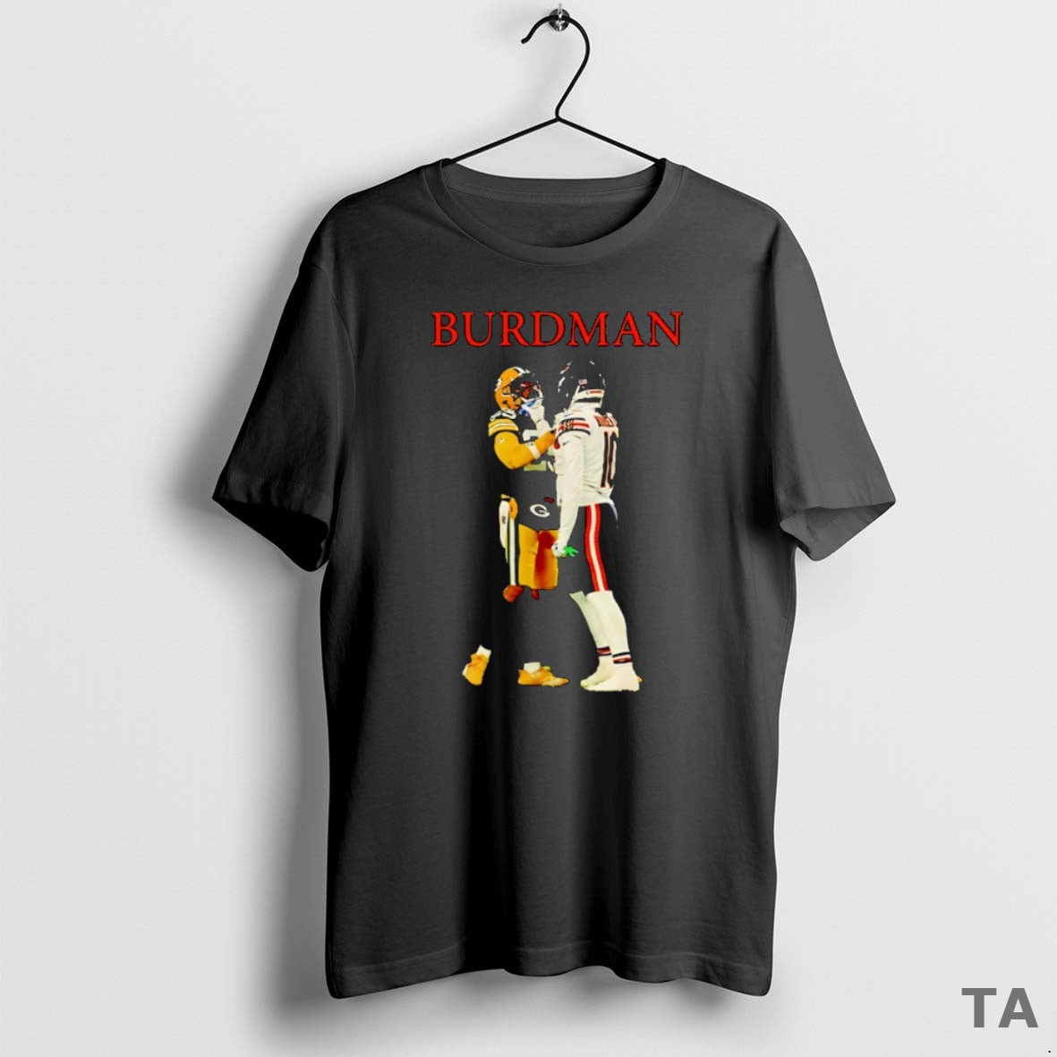 Top Burdman Luther Burden And Keisean Nixon T Shirt Sweater Hoodie, Sweatshirt | PrintMintTees.com