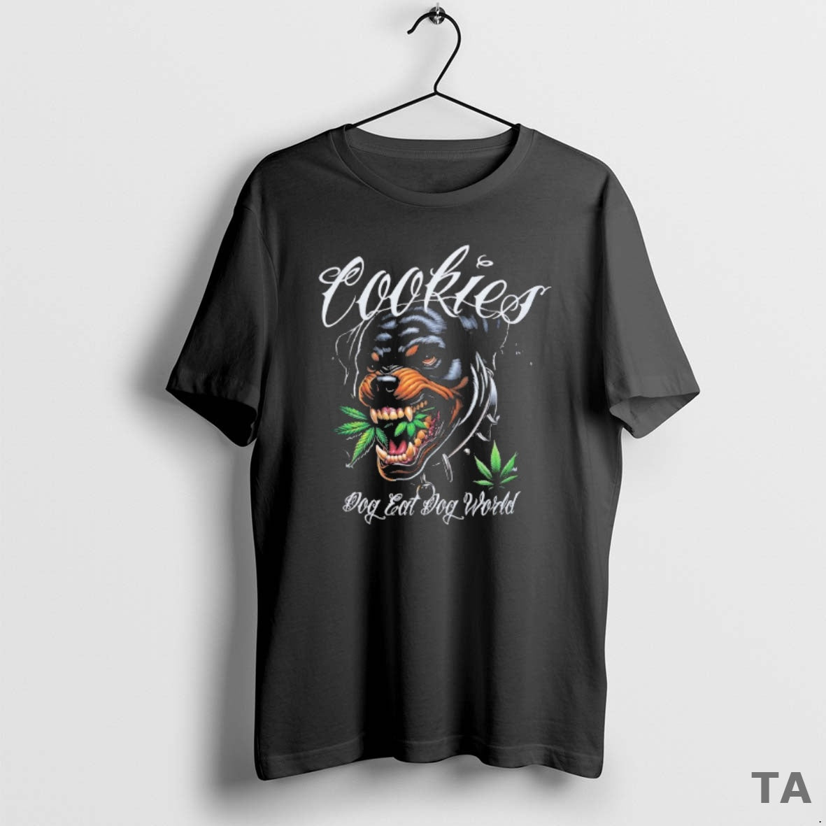 Top Cookies Dog Eat Dog World T-Shirts, Hoodie, Sweatshirt