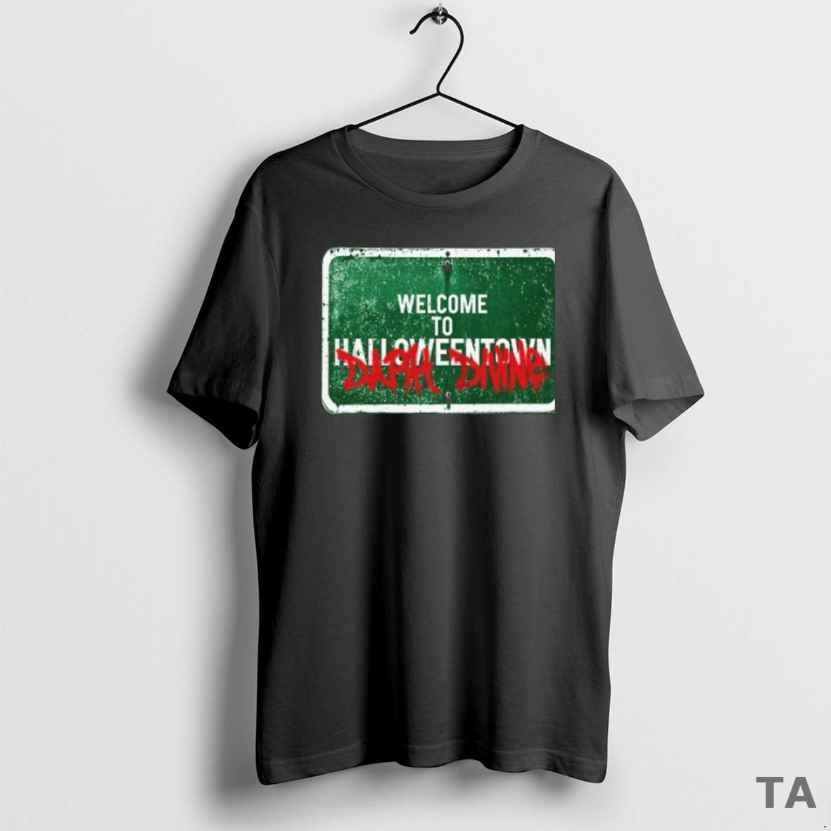 Top Dark Divine Welcome Dark Divine T-Shirts, Hoodie, Sweatshirt