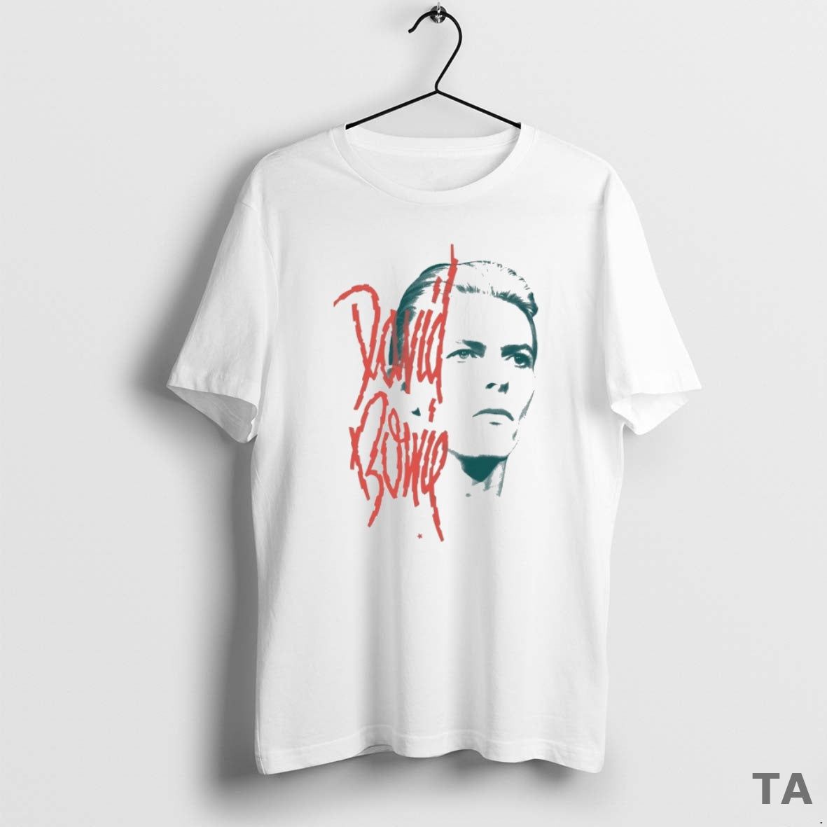 Top David Bowie Mono Stare T-Shirts, Hoodie, Sweatshirt