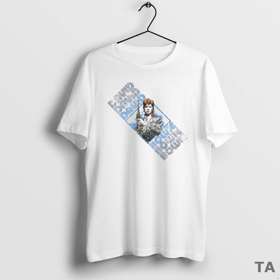 Top David Bowie Saxophone T-Shirts, Hoodie, Sweatshirt