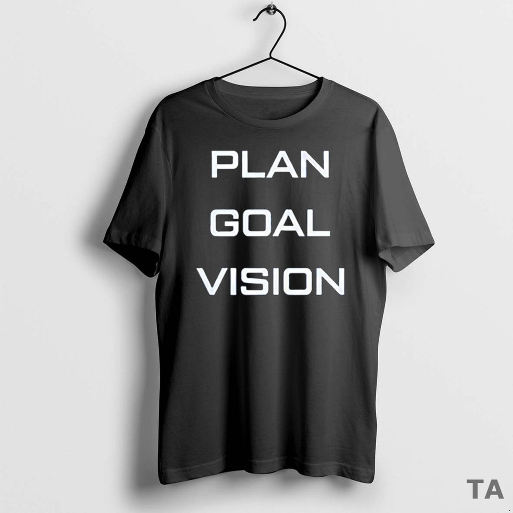 Top Family Stone Harry Levin Goal Plan Vision T Shirt Sweater Hoodie, Sweatshirt | PrintMintTees.com