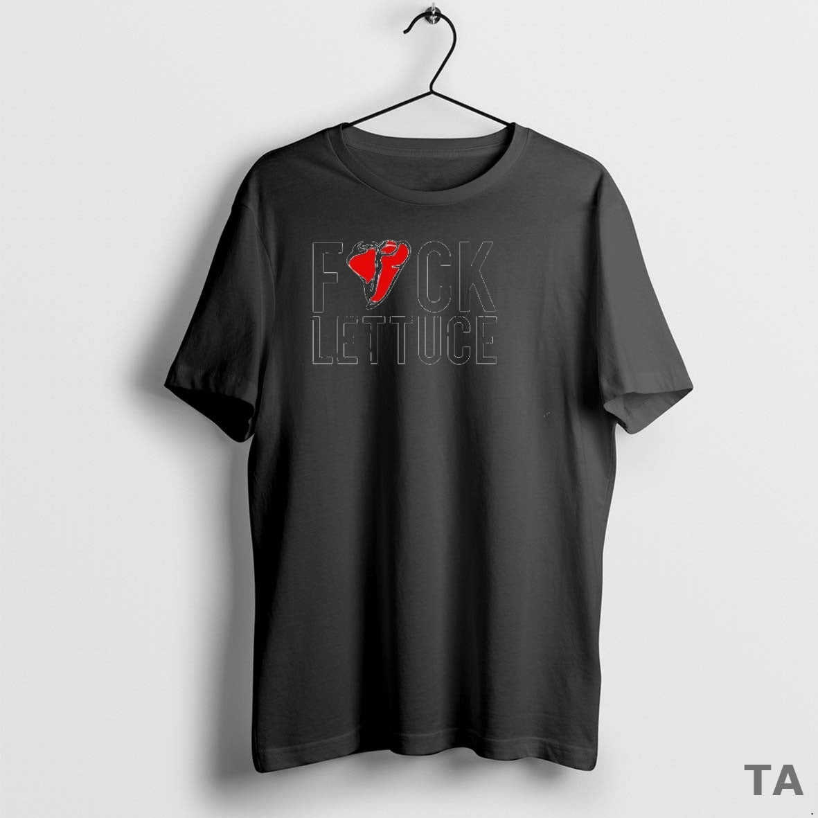 Top Fck Lettuce T Shirt Sweater Hoodie, Sweatshirt | PrintMintTees.com