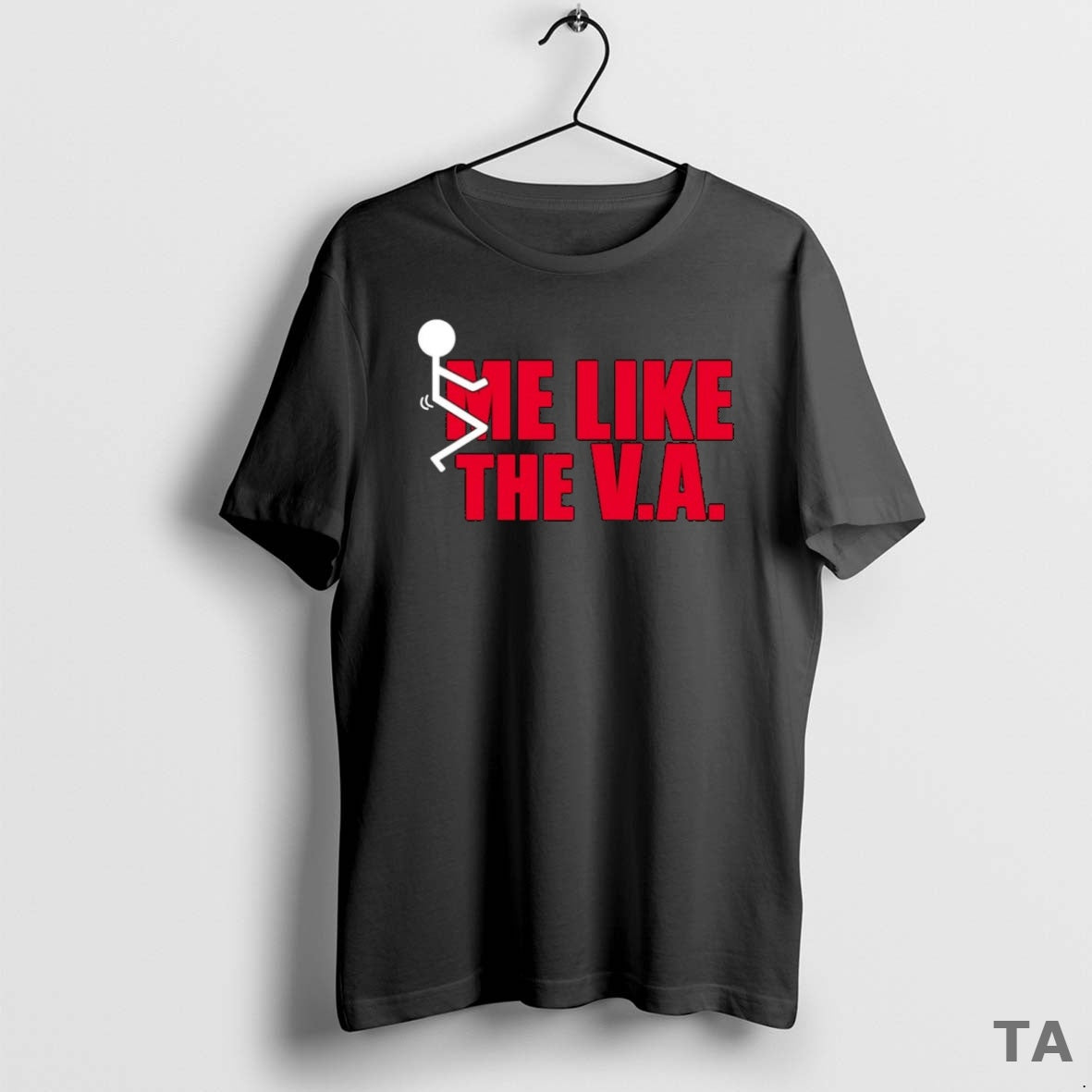 Top Fuck Me Like The Va T Shirt Sweater Hoodie, Sweatshirt | PrintMintTees.com