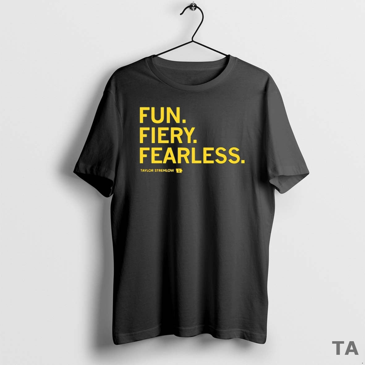 Top Fun Fiery Fearless T Shirt Sweater Hoodie, Sweatshirt | PrintMintTees.com