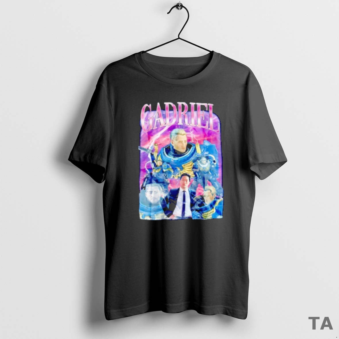 Top Gadriel Warhammer 40000 T Shirt Sweater Hoodie, Sweatshirt | PrintMintTees.com