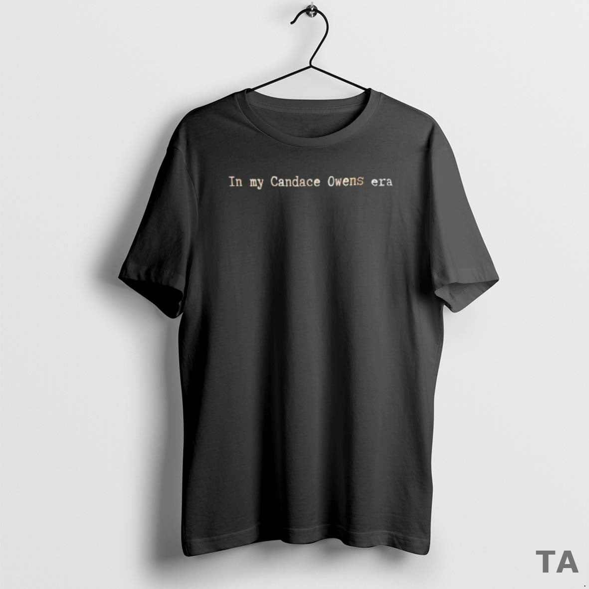 Top In My Candace Owens Era T Shirt Sweater Hoodie, Sweatshirt | PrintMintTees.com