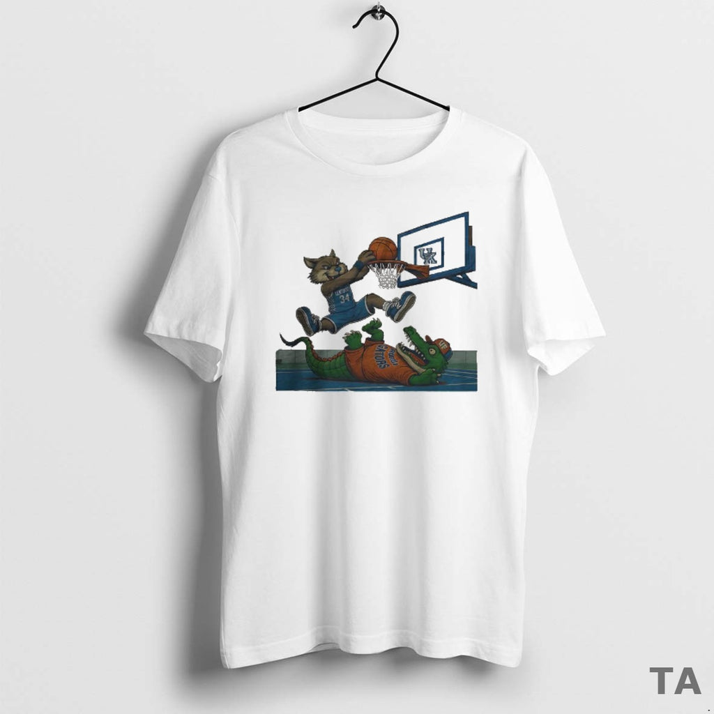 Top Kentucky Wildcats Vs T Shirt Sweater Hoodie, Sweatshirt | PrintMintTees.com