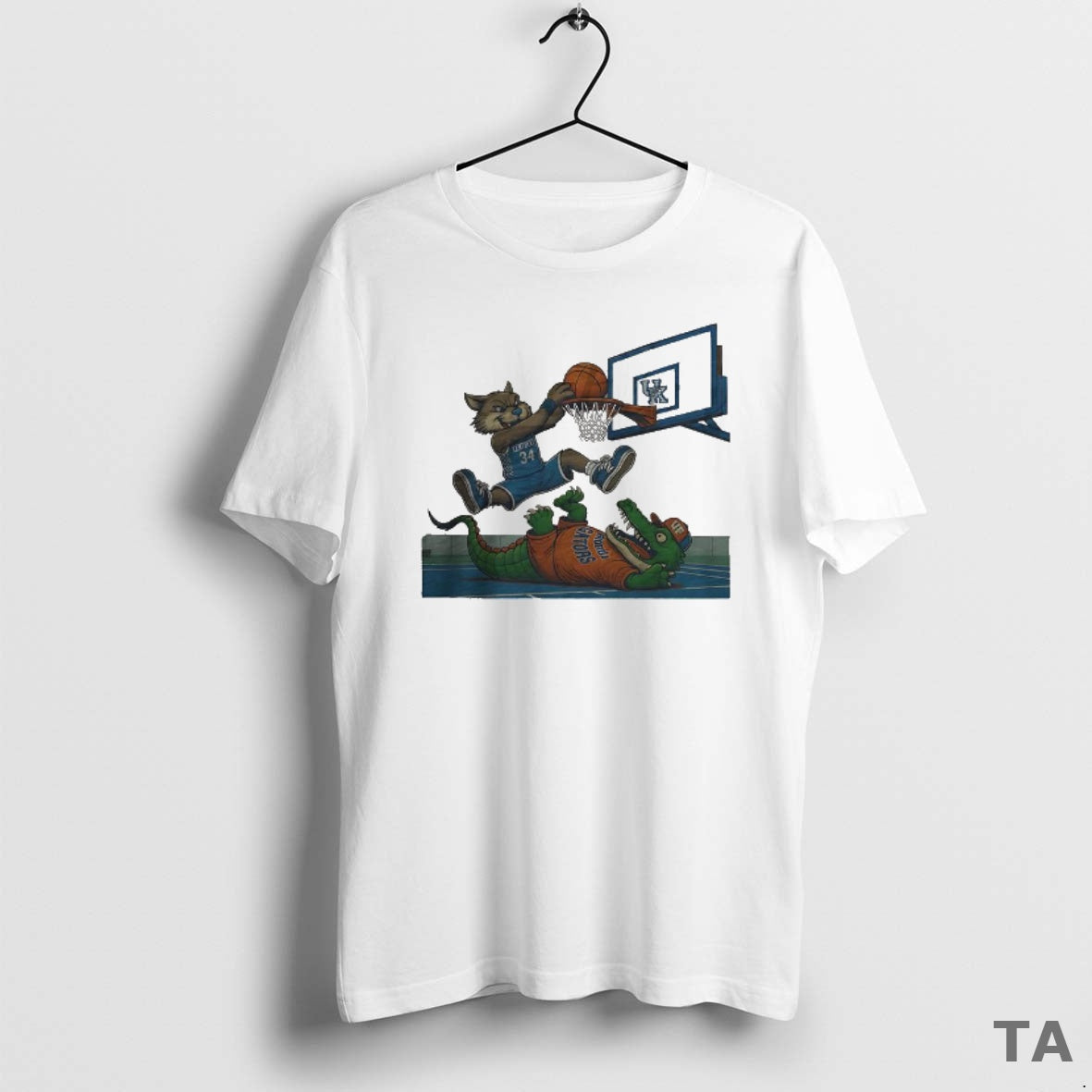 Top Kentucky Wildcats Vs T Shirt Sweater Hoodie, Sweatshirt | PrintMintTees.com