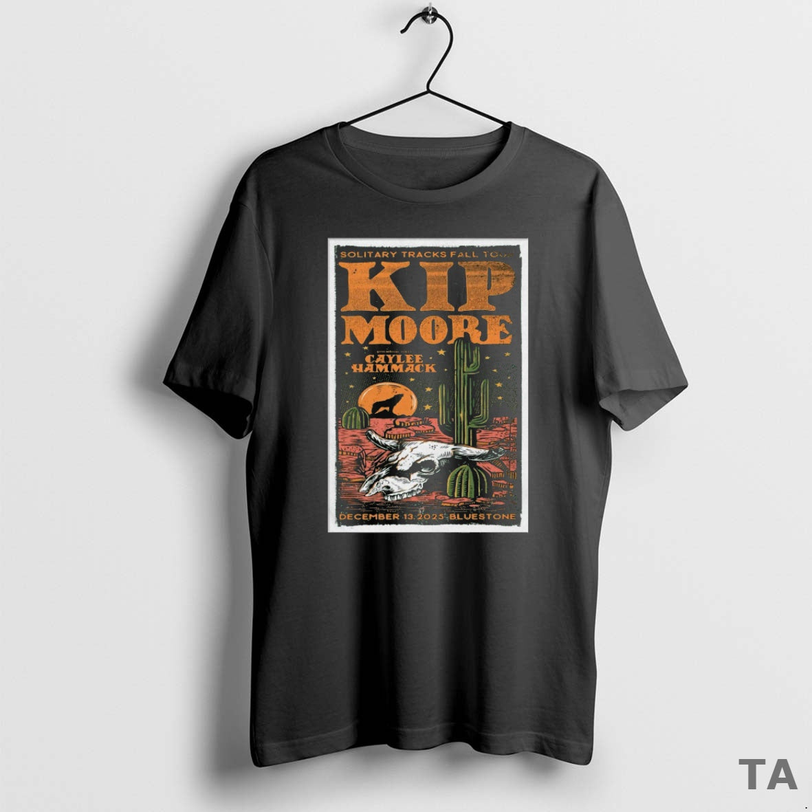 Top Kip Moore December 13 2025 The Bluestone In Columbus Oh T Shirt Sweater Hoodie, Sweatshirt | PrintMintTees.com