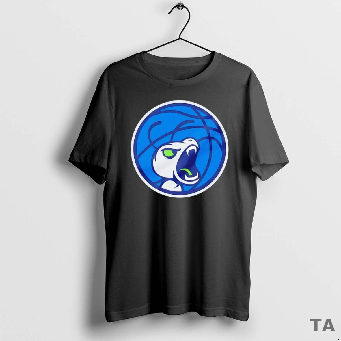 Top Minnesota Timberwolves Ant T Shirt Sweater Hoodie, Sweatshirt | PrintMintTees.com