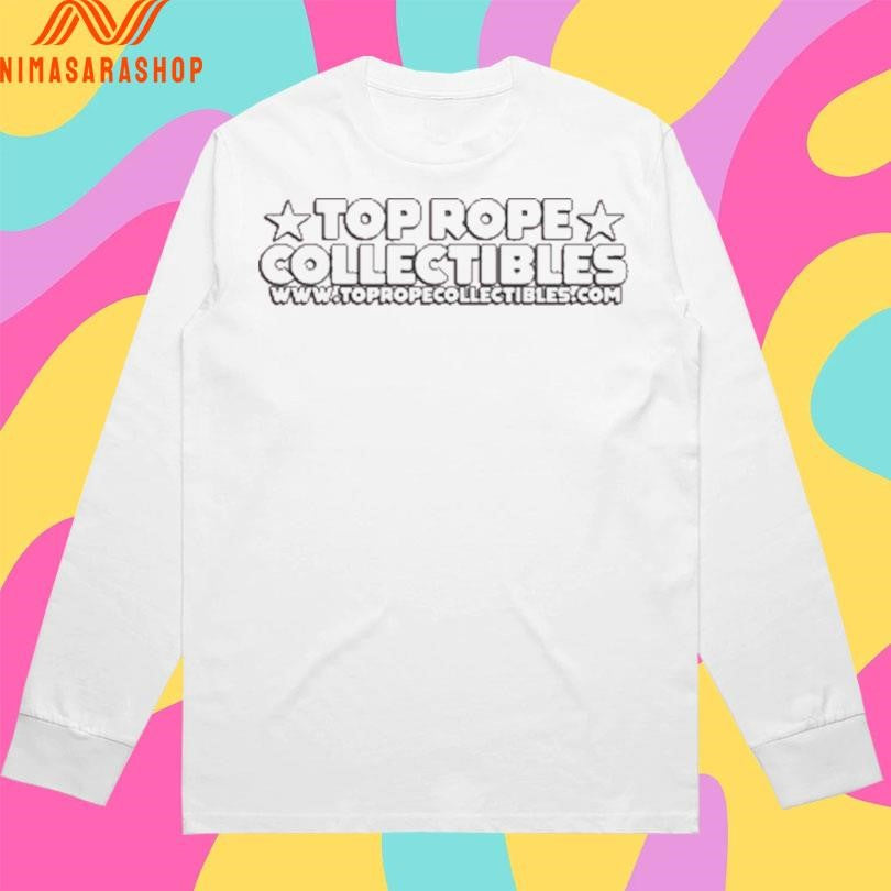 Top Rope Collectibles Logo Shirts