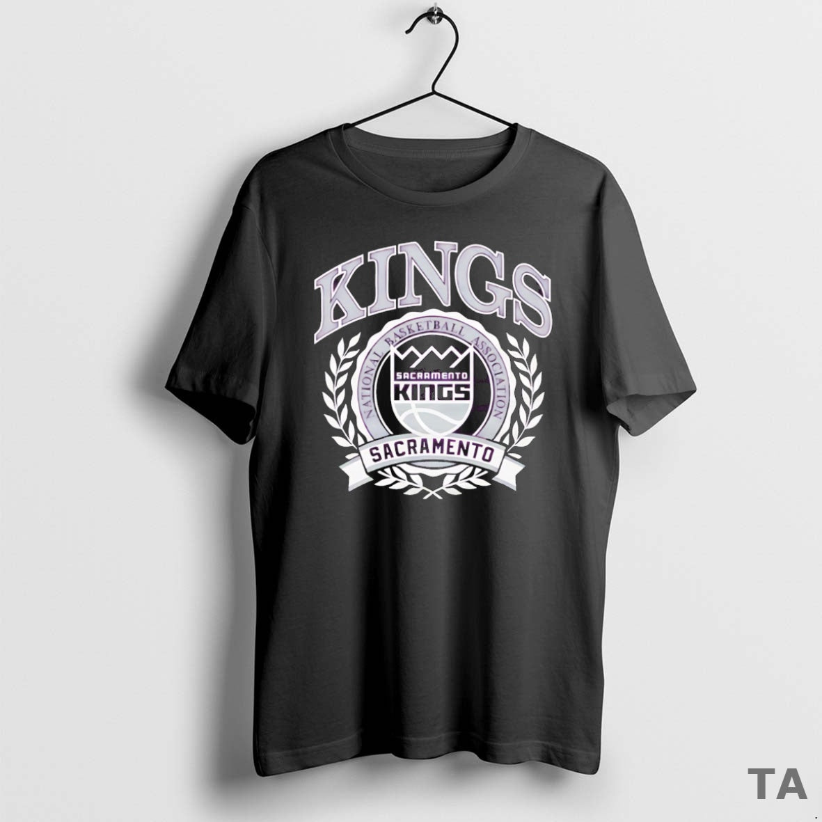 Top Sacramento Kings Crest T Shirt Sweater Hoodie, Sweatshirt | PrintMintTees.com