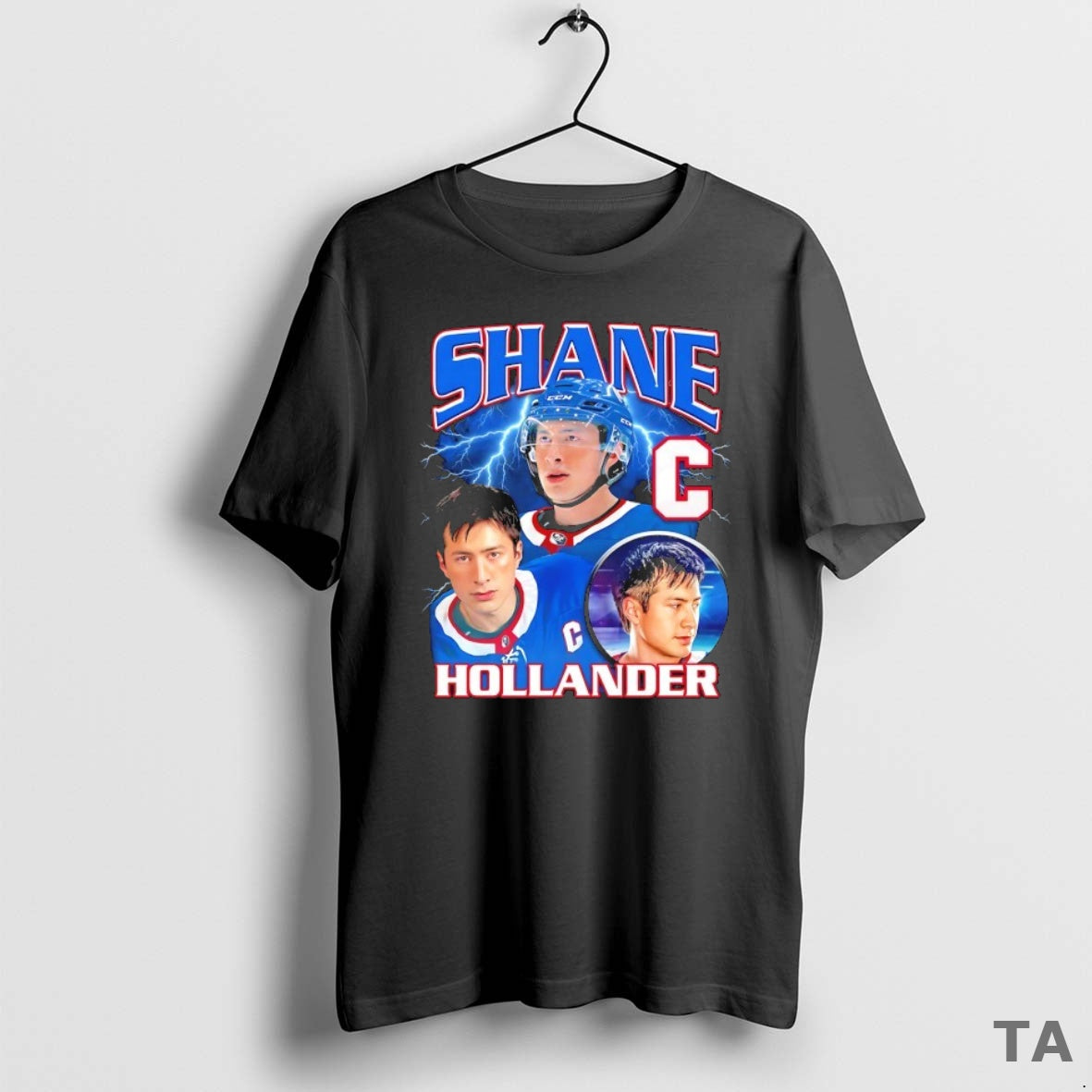 Top Shane Hollander Hockey Show Rap T Shirt Sweater Hoodie, Sweatshirt | PrintMintTees.com