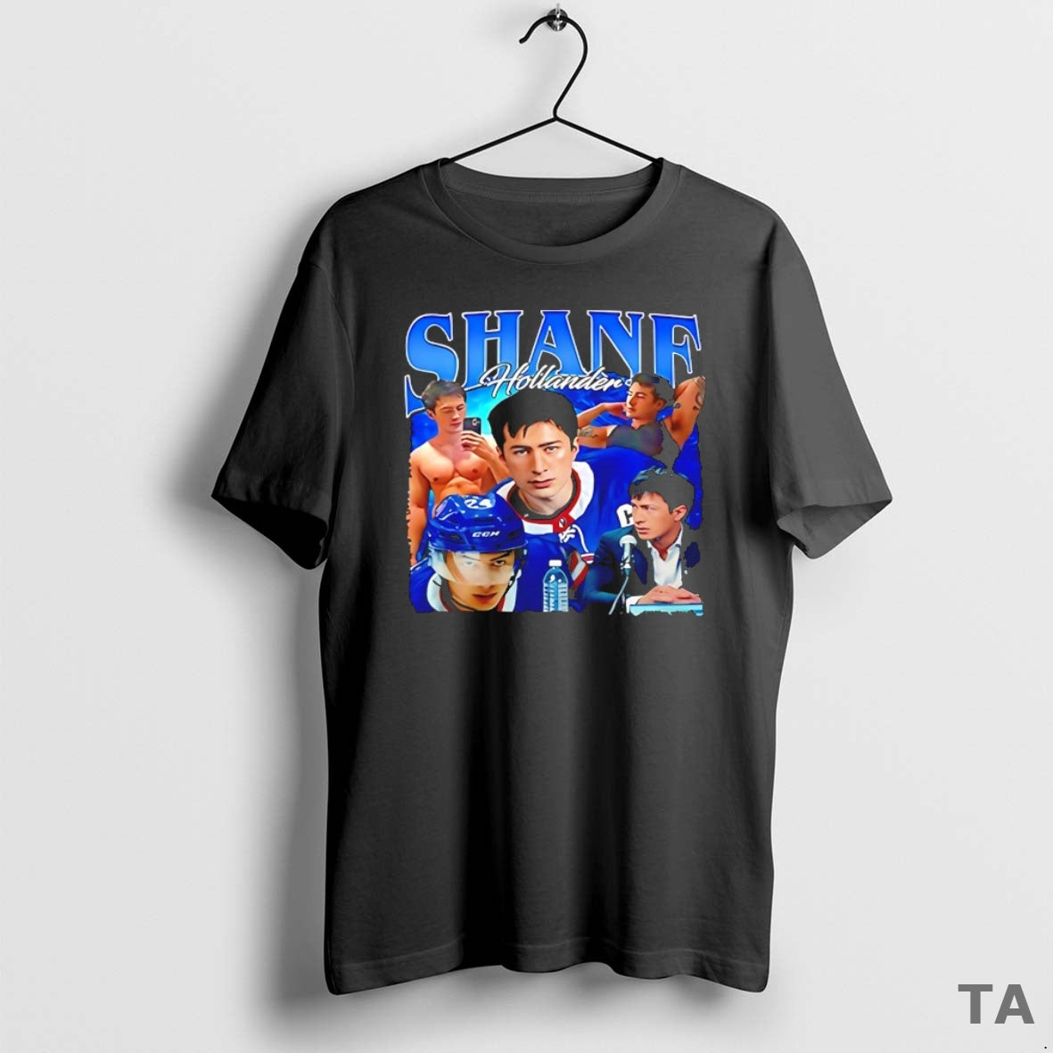 Top Shane Hollander Graphic T Shirt Sweater Hoodie, Sweatshirt | PrintMintTees.com