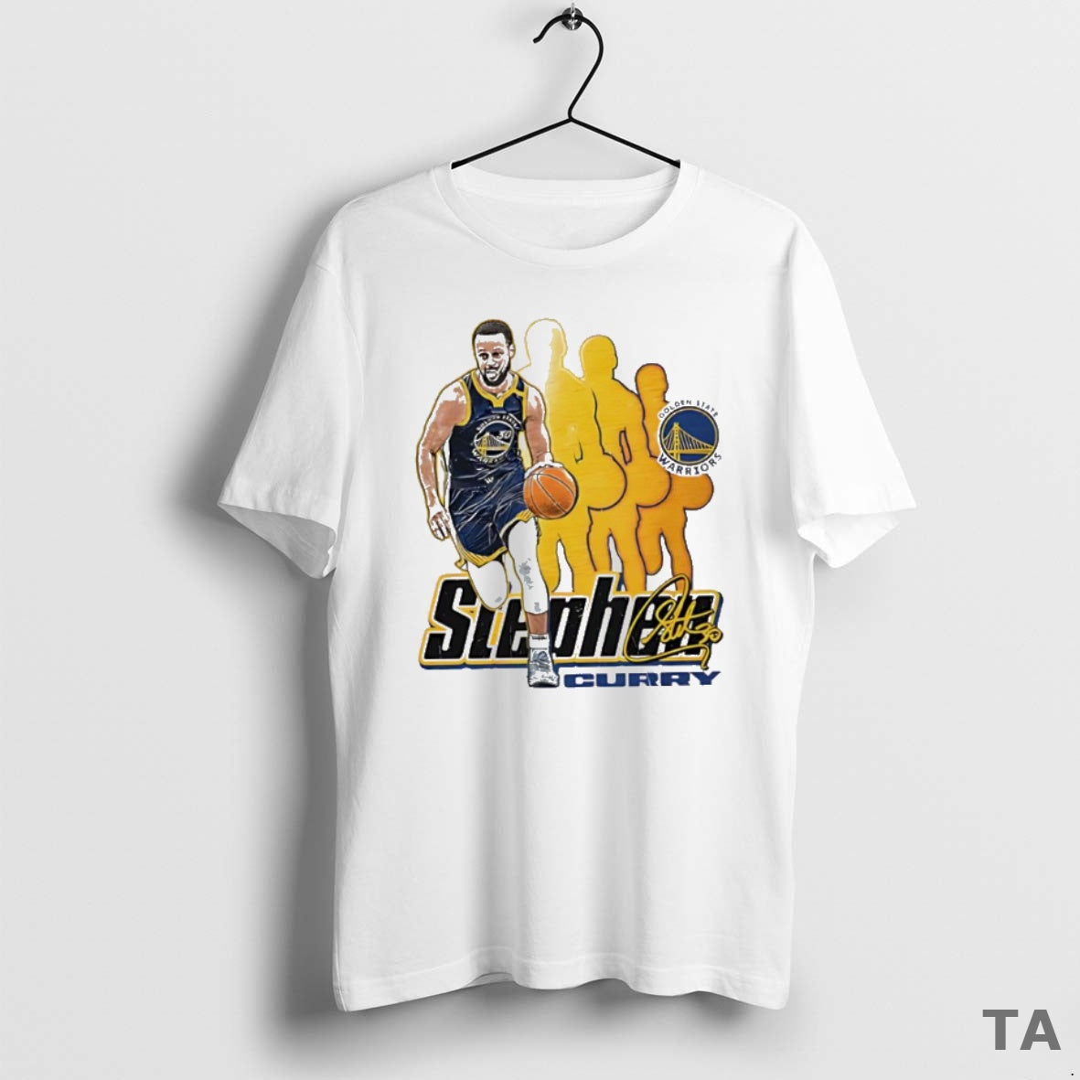 Top Steph Curry Golden State Warriors Signature 30 Retro Vibe Graphic T Shirt Sweater Hoodie, Sweatshirt | PrintMintTees.com