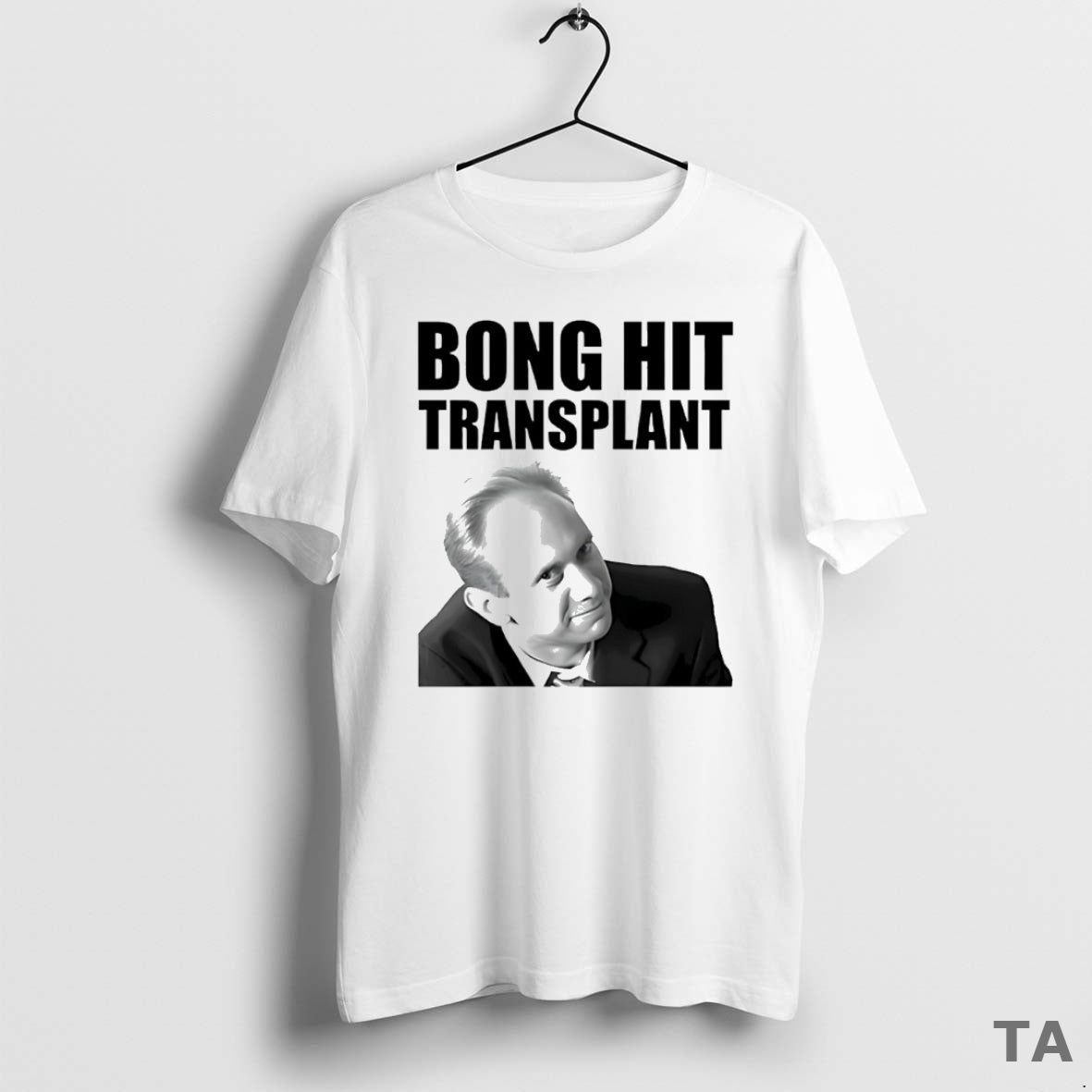 Top Tom Myers Bong Hit Transplant Circle T Shirt Sweater Hoodie, Sweatshirt | PrintMintTees.com