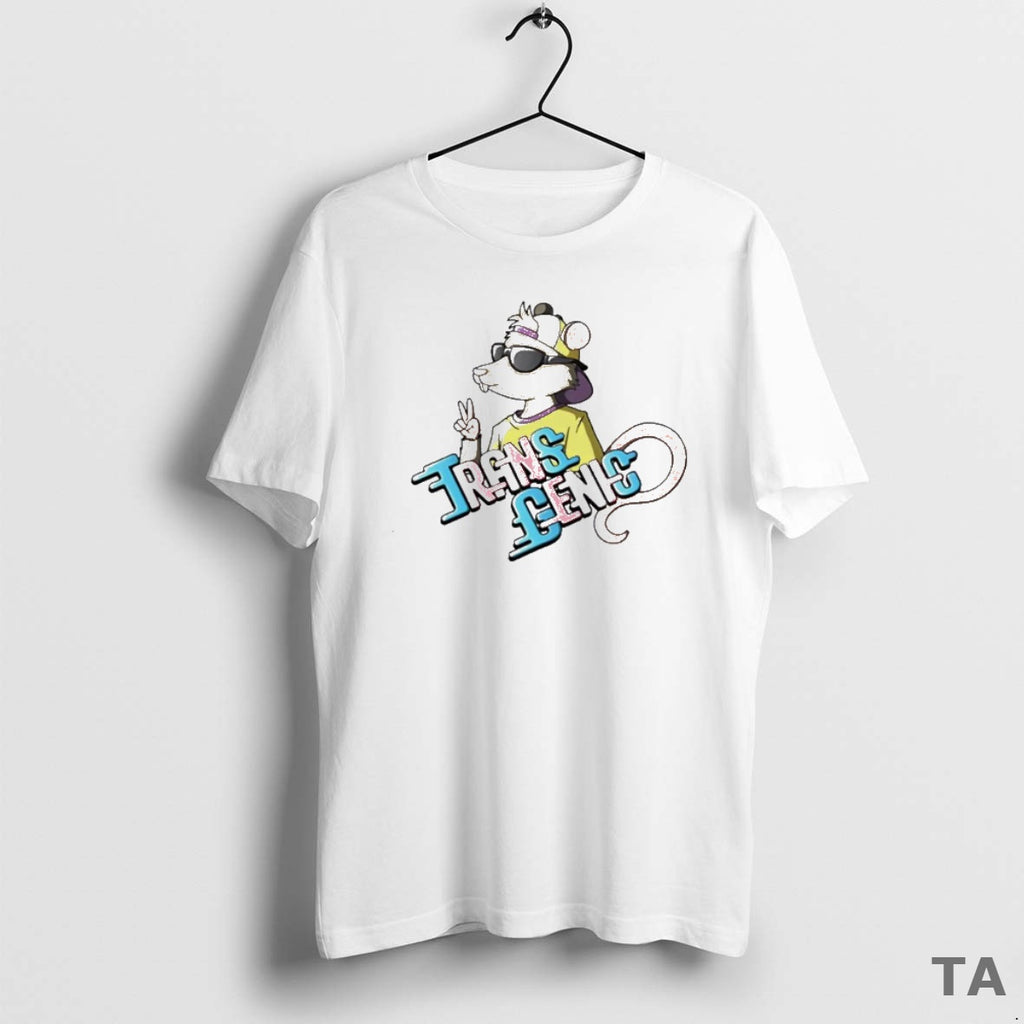 Top Transgenic Mouse Cartoon T Shirt Sweater Hoodie, Sweatshirt | PrintMintTees.com