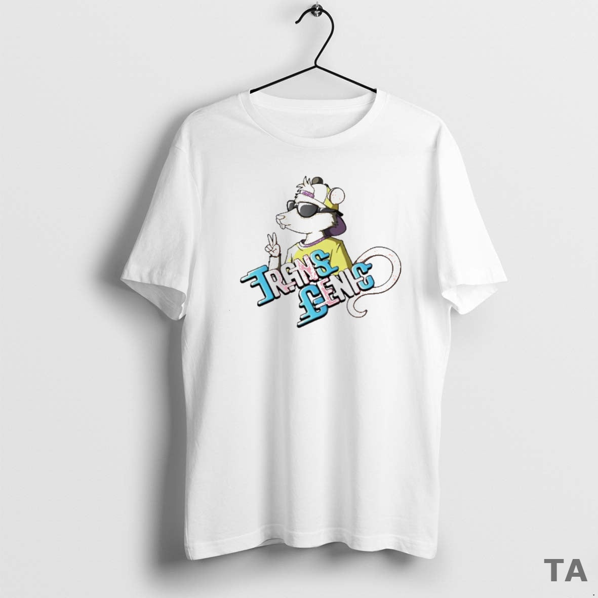 Top Transgenic Mouse Cartoon T Shirt Sweater Hoodie, Sweatshirt | PrintMintTees.com