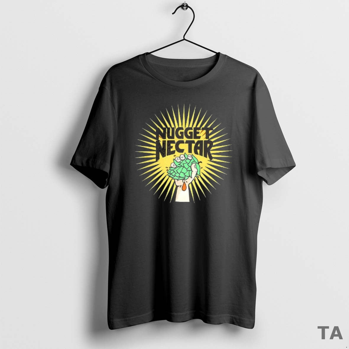 Top Troegs Nugget Nectar 2026 Imperial Amber Ale T Shirt Sweater Hoodie, Sweatshirt | PrintMintTees.com
