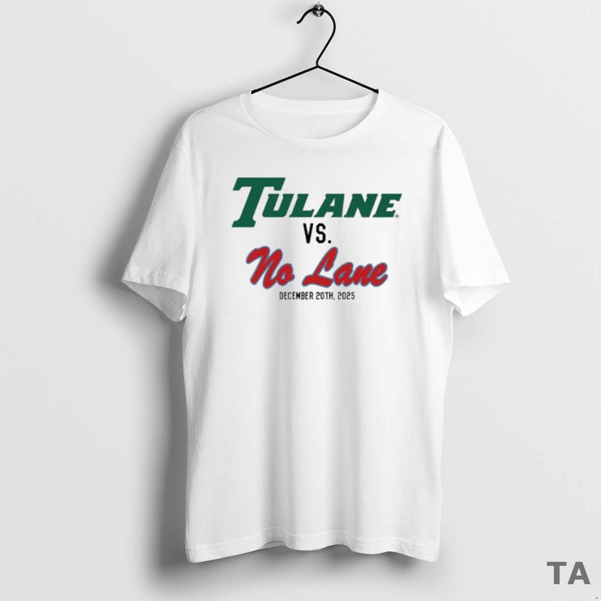 Top Tulane Green Wave Vs T Shirt Sweater Hoodie, Sweatshirt | PrintMintTees.com