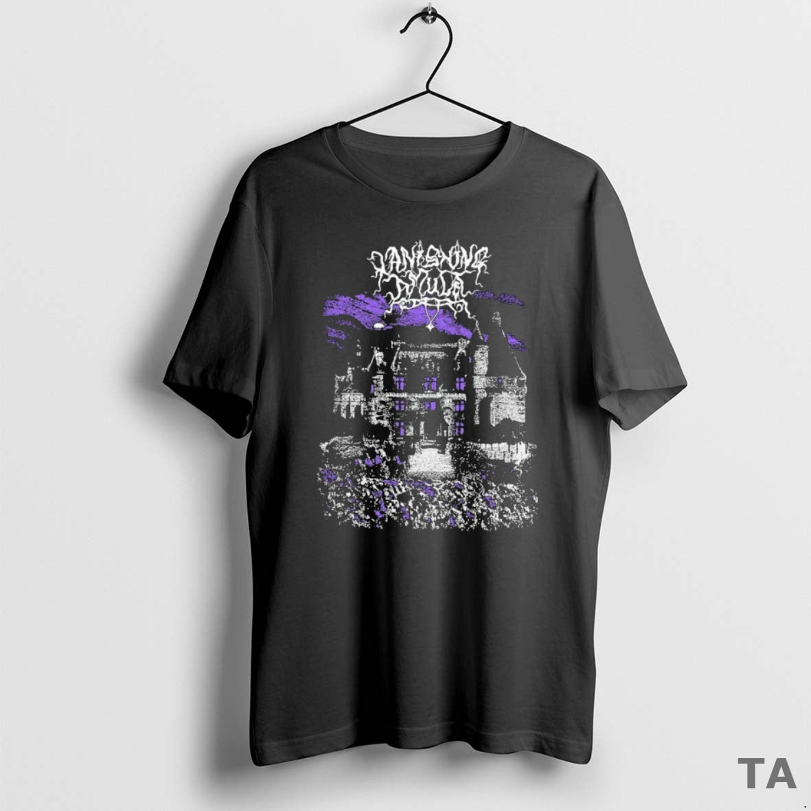 Top Vanishing Amulet Crumbled Estate T Shirt Sweater Hoodie, Sweatshirt | PrintMintTees.com
