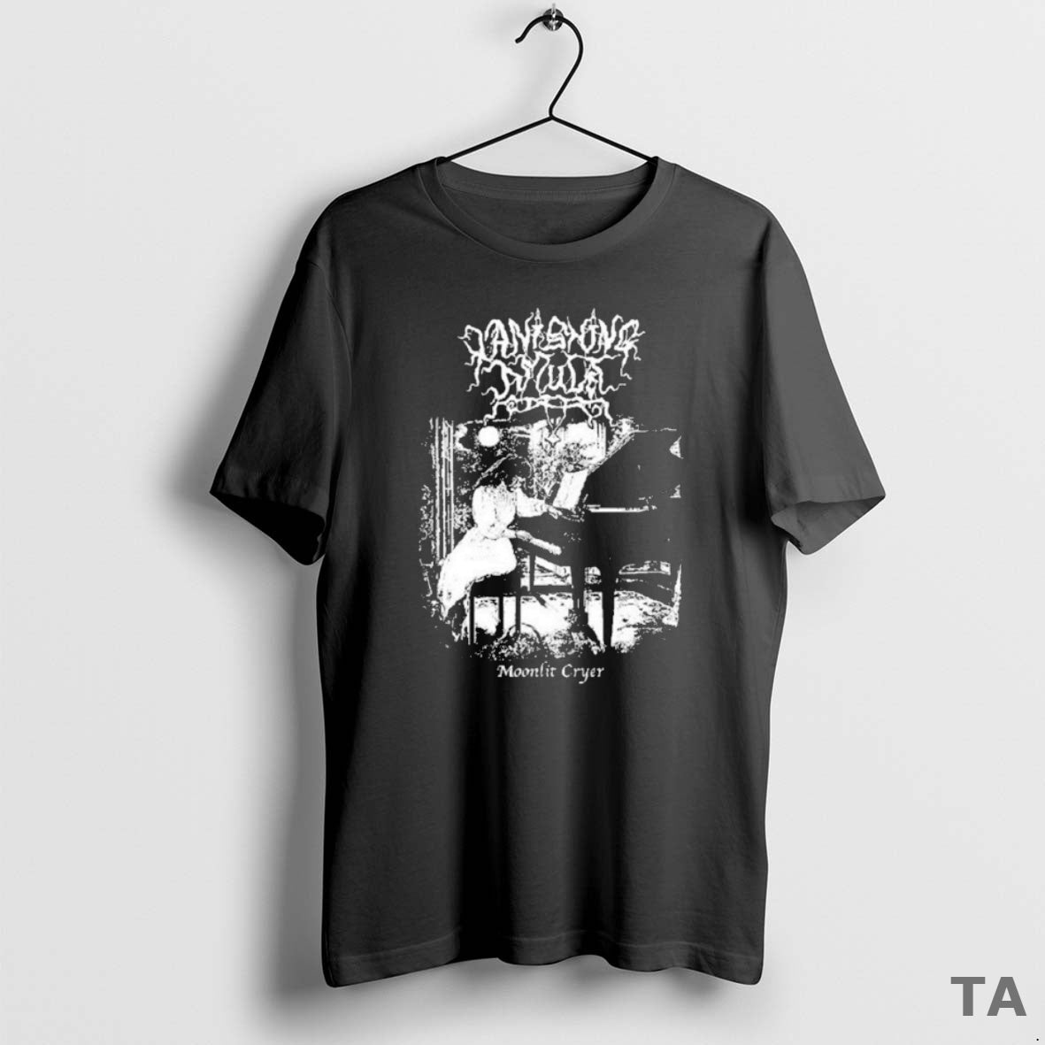 Top Vanishing Amulet Moonlit Cryer T Shirt Sweater Hoodie, Sweatshirt | PrintMintTees.com