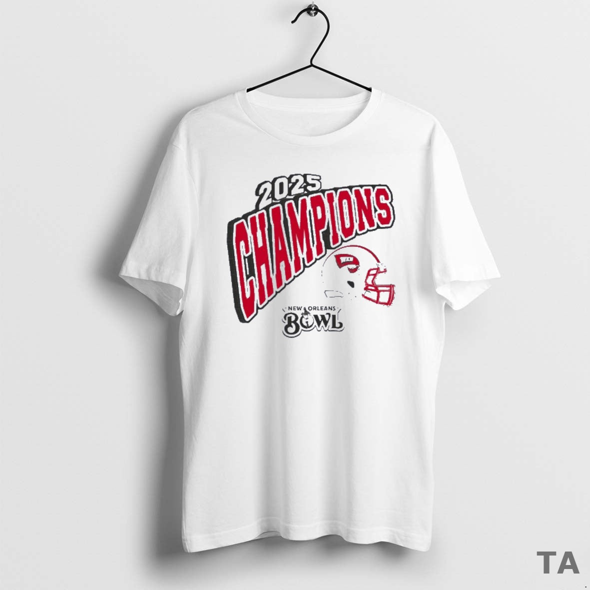 Top Western Kentucky Hilltoppers 2025 New Orleans Bowl Champions T Shirt Sweater Hoodie, Sweatshirt | PrintMintTees.com