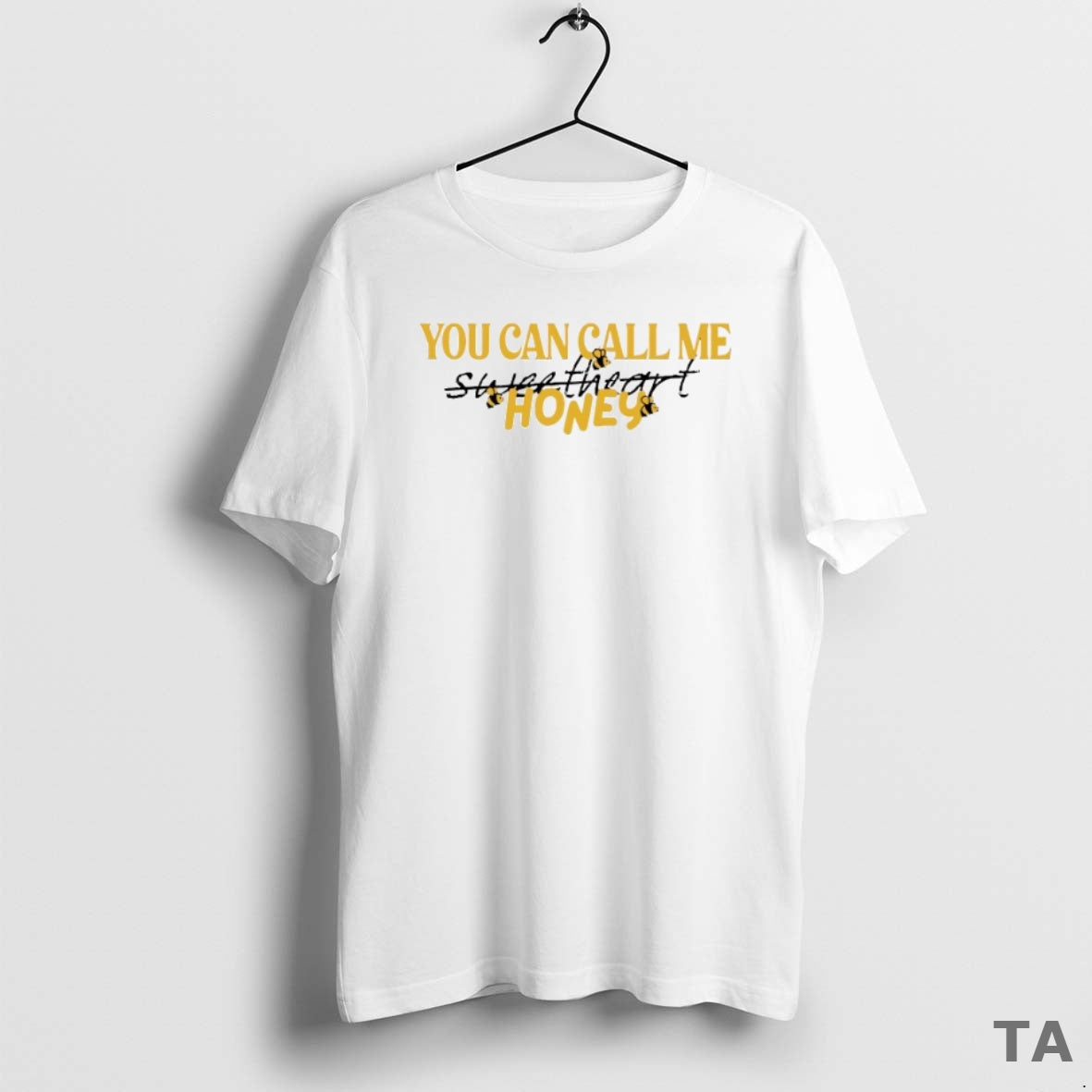 Top You Can Call Me Honey Bee T Shirt Sweater Hoodie, Sweatshirt | PrintMintTees.com