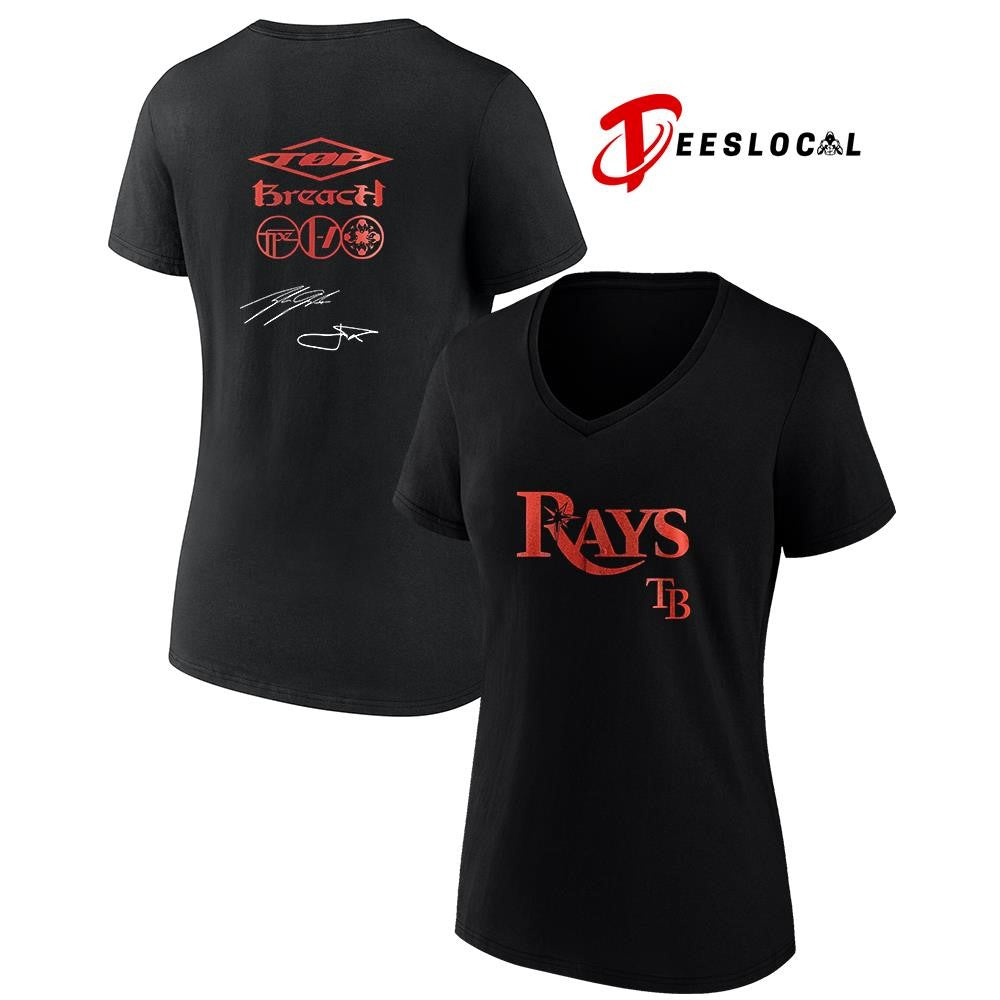 Toronto Blue Jays Twenty One Pilots The Clancy tour Breach shirt