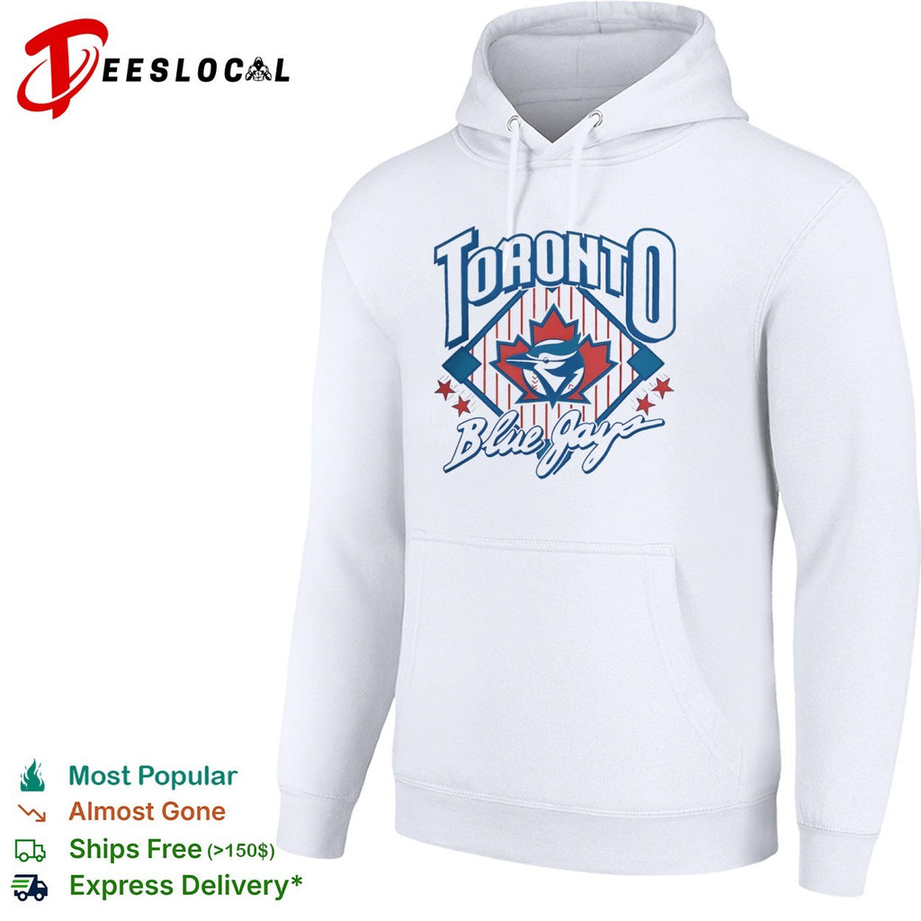 Toronto Blue Jays maple leaf shirt