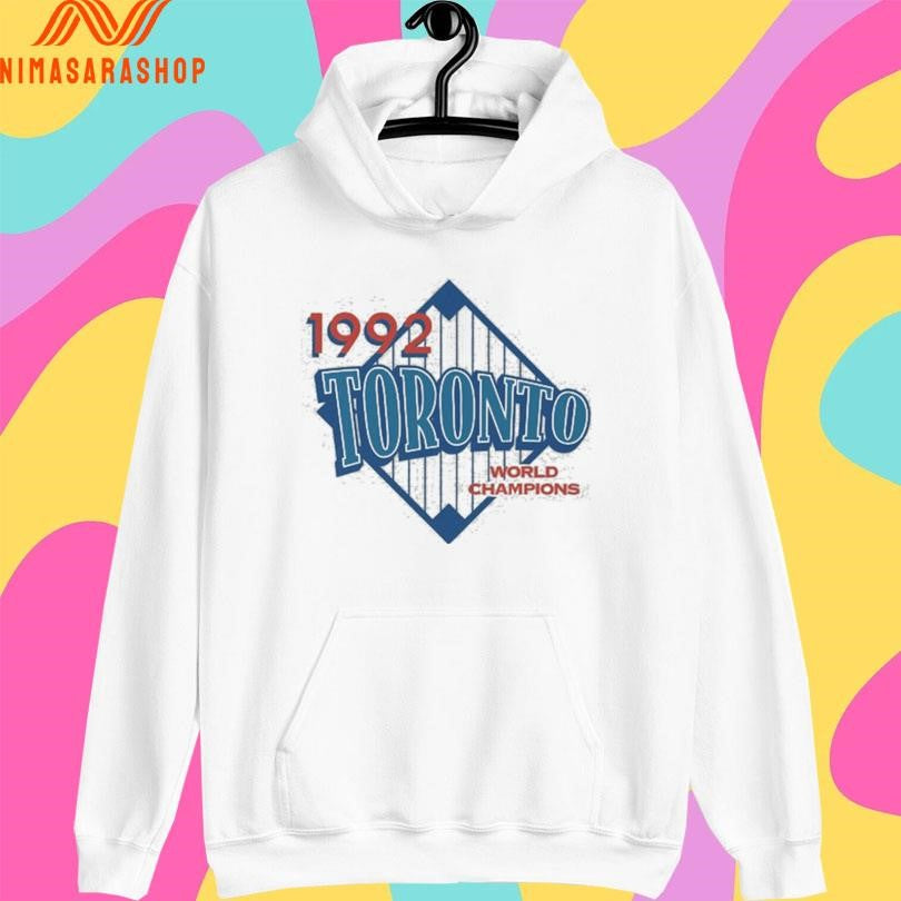 Toronto City World Champions 1992 Shirts