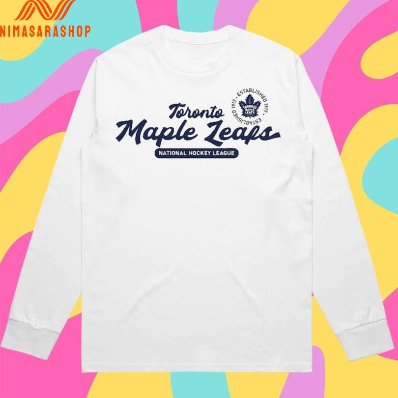 Toronto Maple Leafs National Hockey League Richmond Monument Shirts