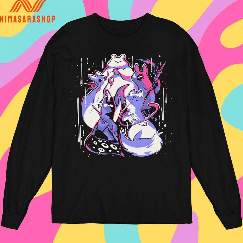Torrential Foragers Rain World Shirts