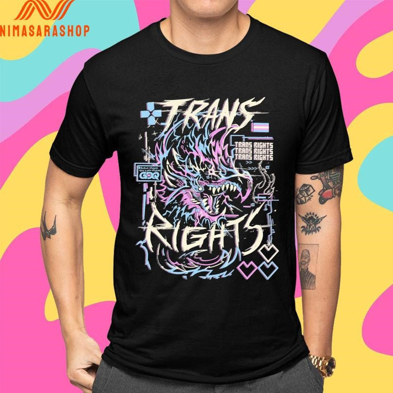 Trans Rights And One More Thing AGDQ 2026 Shirts