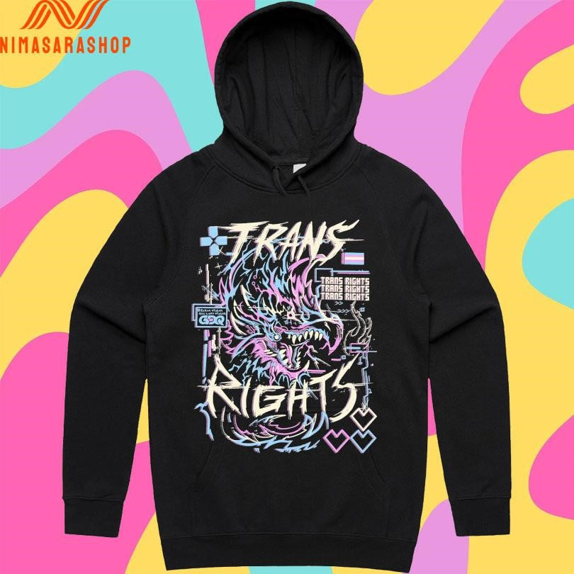 Trans Rights And One More Thing AGDQ 2026 Shirts