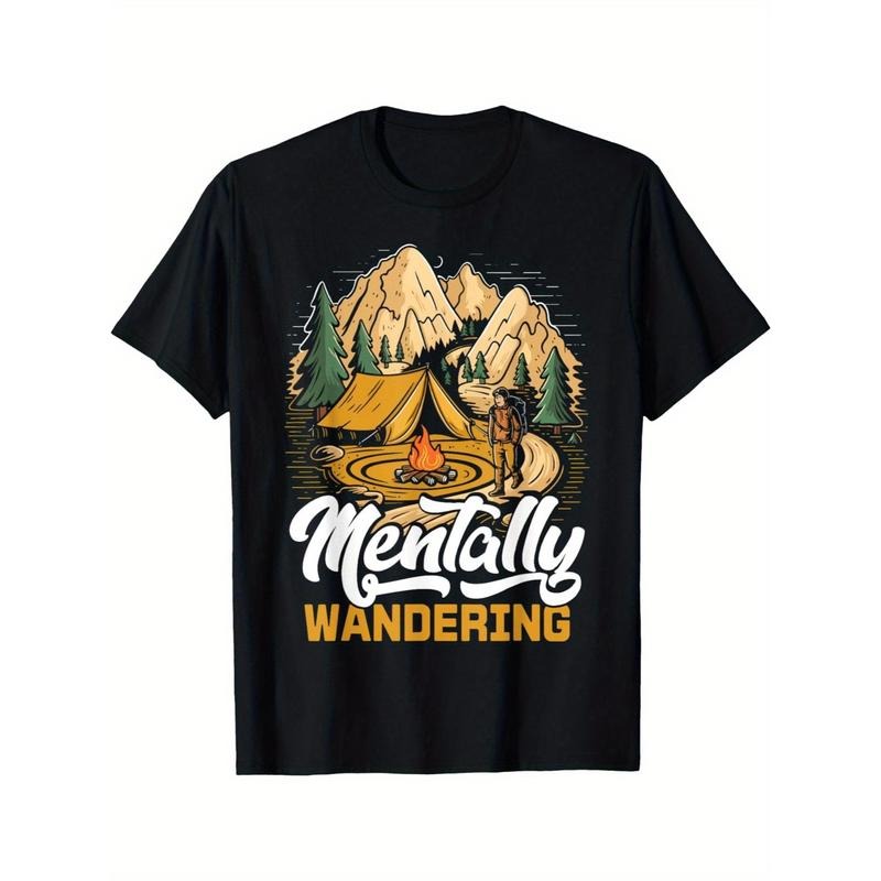 Traveler T-Shirt Men's Clothing Made in USA Hoodie Sweatshirt | PrintMintTees.com
