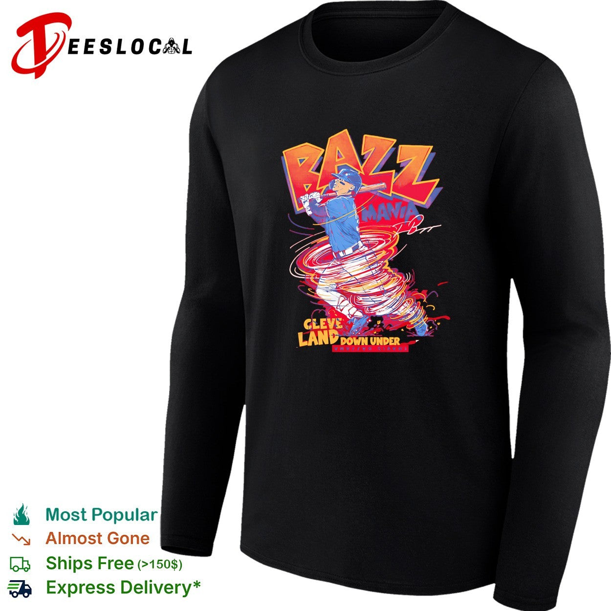 Travis Bazzana Cleveland Guardians Bazz mania vintage shirt