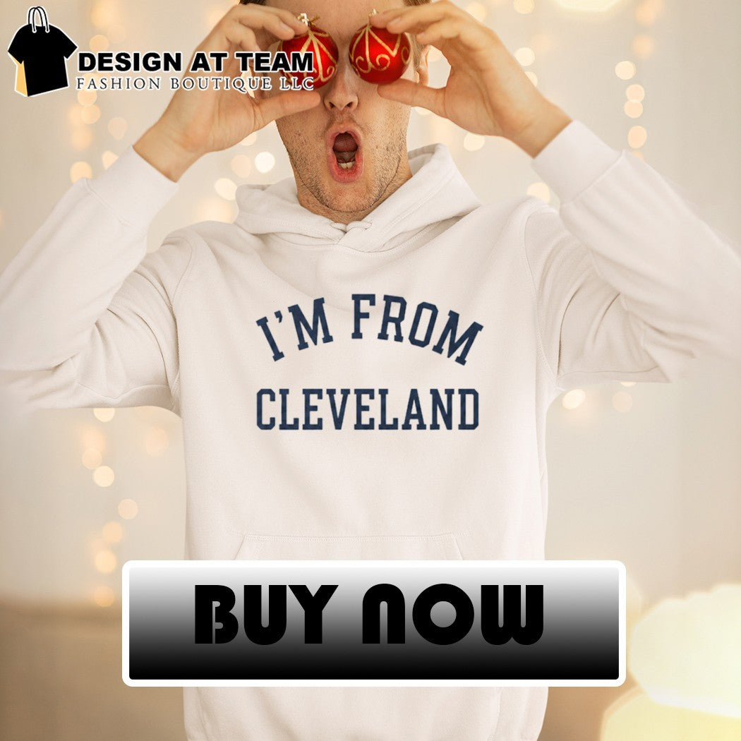 Travis Kelce I’m From Cleveland shirt