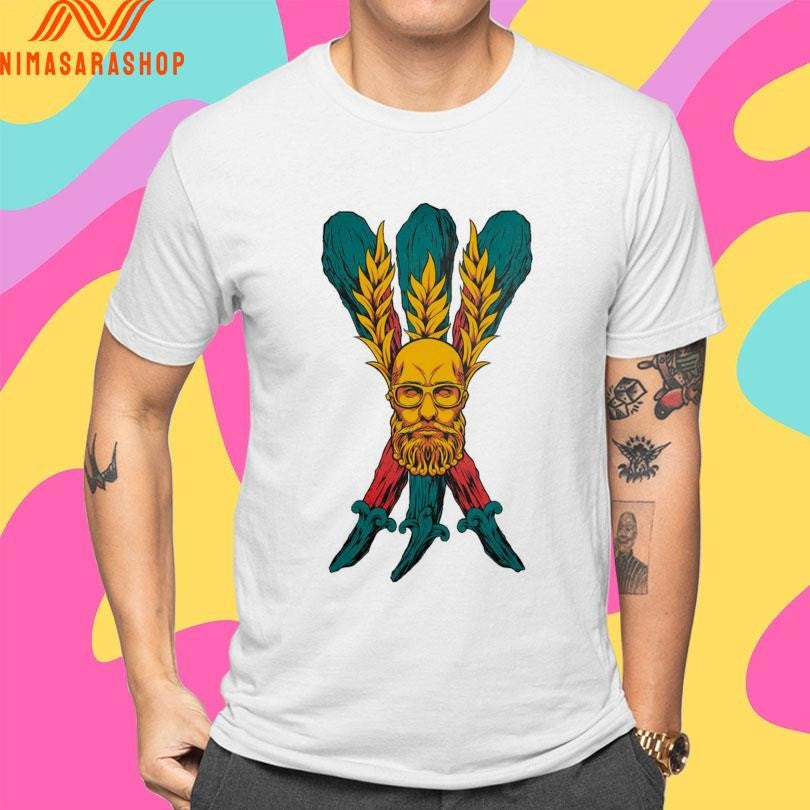 Tre Di Bastoni Feat Marza Napoletane Shirts