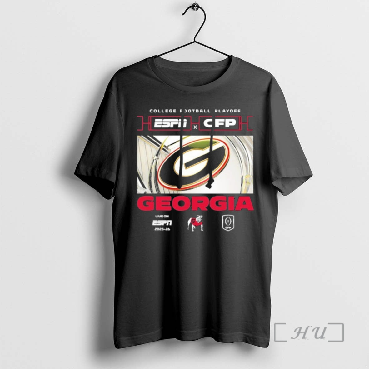 Trending 2025 26 Cfp Georgia Bulldogs Window T-Shirts, Hoodie, Sweatshirt