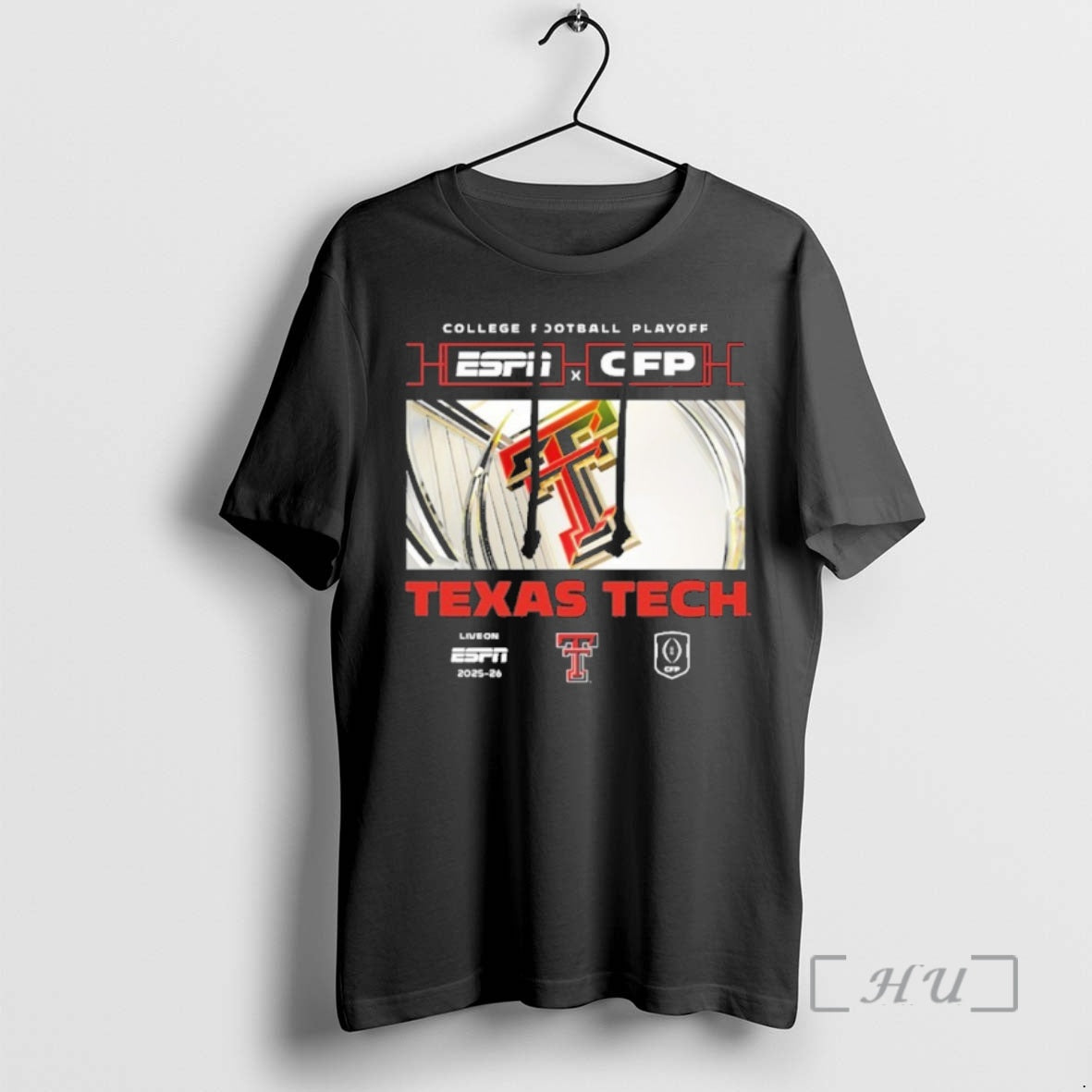 Trending 2025 26 Cfp Texas Tech Red Raiders Window T-Shirts, Hoodie, Sweatshirt
